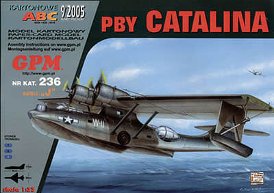 [GPM 236] PBY Catalina