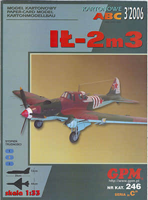 [GPM 246] Il-2m3