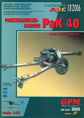 [GPM 260] PaK 40