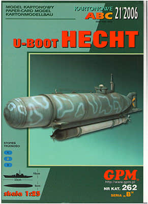 [GPM 262] U-boot Hecht