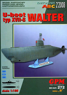 [GPM 272] U-Boot Walter