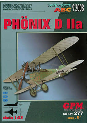 [GPM 277] Phonix D IIa