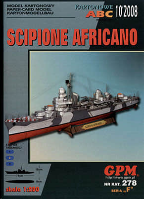 [GPM 278] Scipione Africano