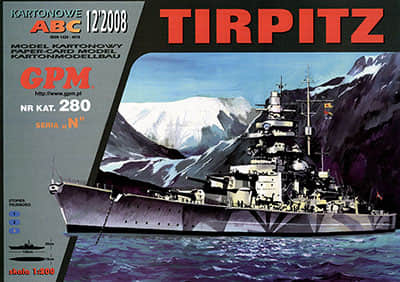[GPM 280] Tirpitz