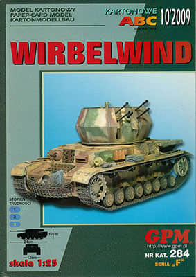 [GPM 284] Wirbelwind