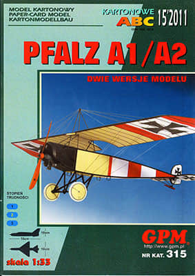 [GPM 315] PFALZ A1/A2