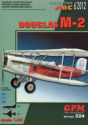 [GPM 324] Douglas M-2