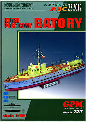 [GPM 337] ORP Batory