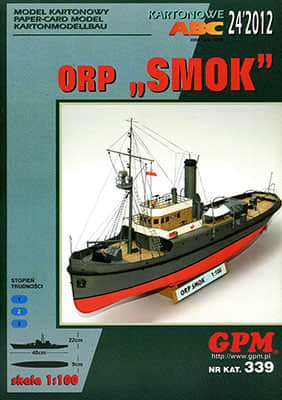 [GPM 339] ORP Smok