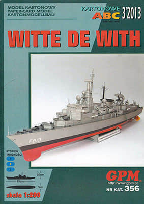 [GPM 356] Witte De With