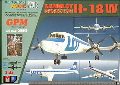 [GPM 360] Il-18 1-33版
