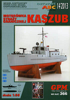 [GPM 366] Kaszub