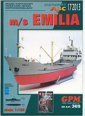[GPM 369] m/s Emilia