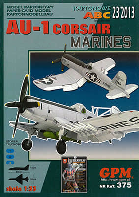 [GPM 375] AU-1 Corsair
