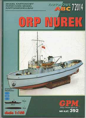 [GPM 392] ORP Nurek