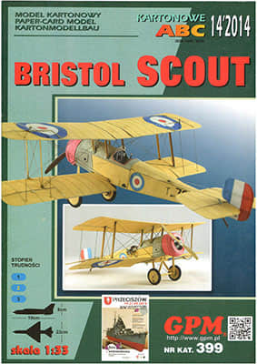 [GPM 399] Bristol Scout