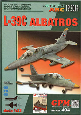 [GPM 404] L-39C Albatros
