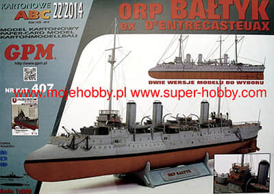 [GPM 407] ORP Baltyk