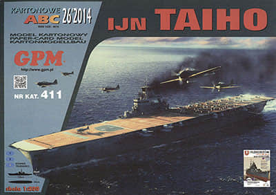 [GPM 411] IJN Taiho