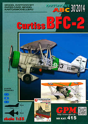 [GPM 415] Curtiss BFC-2