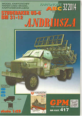 [GPM 417] BM 31-12 Andriusza