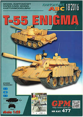 [GPM 477] T-55 Enigma