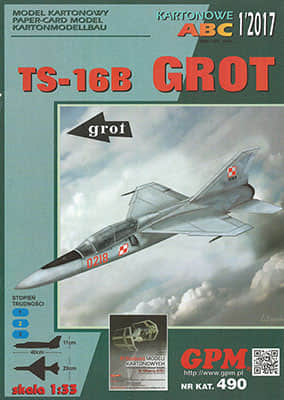[GPM 490] TS-16B Grot