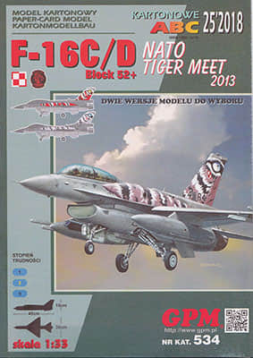 [GPM 534] F-16C/D Block 52+