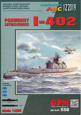 [GPM 558] IJN I-402