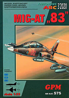 [GPM 575] MIG-AT 83