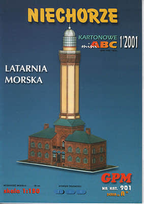 [GPM 901] Lighthouse Niechorze