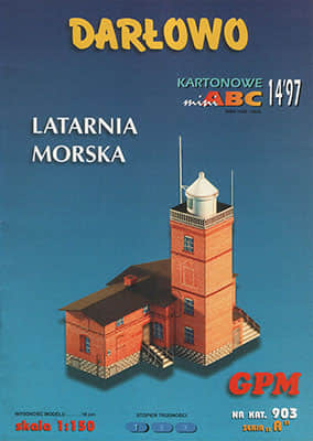 [GPM 903] Lighthouse Darlowo