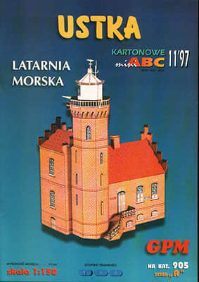 [GPM 905] Latania Morska Ustka