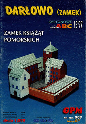 [GPM 909] Castle Darlowo