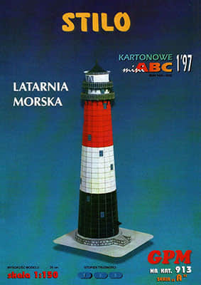 [GPM 913] Lighthouse Morska Stilo
