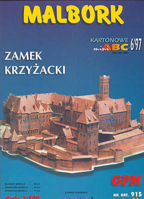 [GPM 915] Malbork Castle