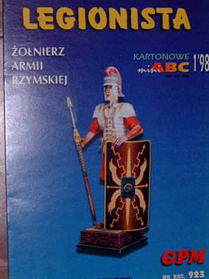 [GPM 923] Legionista