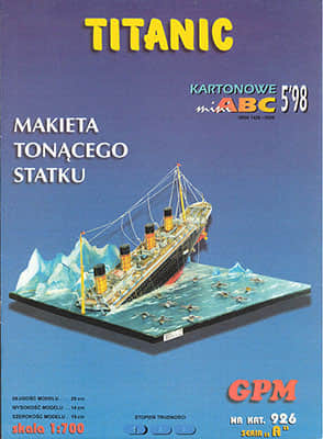 [GPM 926] RMS Titanic Sinking