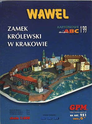 [GPM 931] Wawel Palace