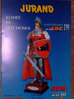 [GPM 933] Jurand重涂版