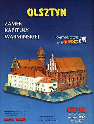 [GPM 936] Olsztyn
