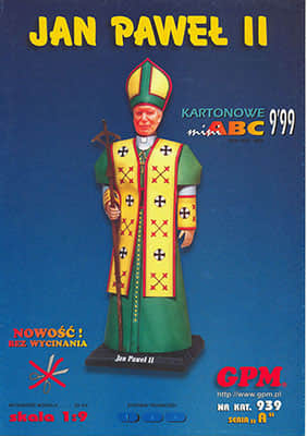 [GPM 939] John Paul II