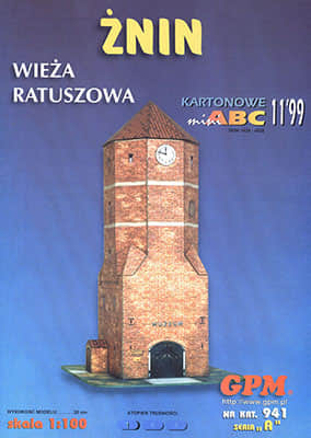 [GPM 941] Tower of Znin