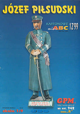 [GPM 942] Josef Pilsudski