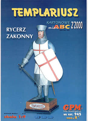 [GPM 945] Templar