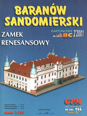 [GPM 956] Baranow Sandomierski