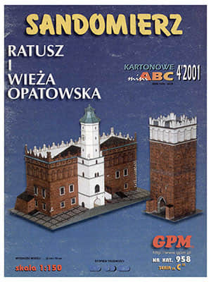 [GPM 958] Sandomierz