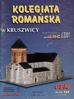 [GPM 960] Kolegiata Romanska