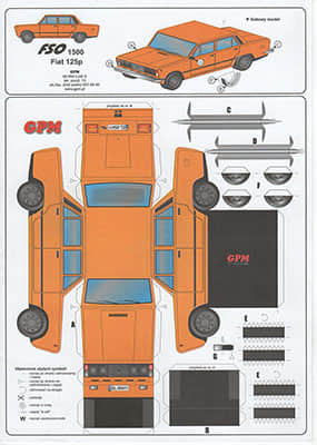 [GPM] FSO 1500 Fiat 125p