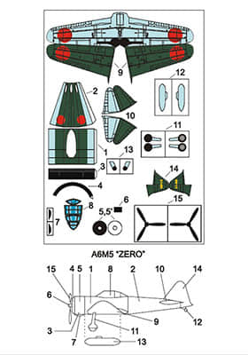 [GPM Free] A6M5 Zero